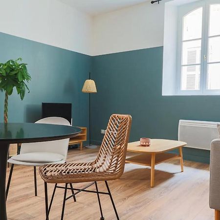 Baussenque - Bel Appartement Au Coeur Du Panier Marseille Exteriér fotografie
