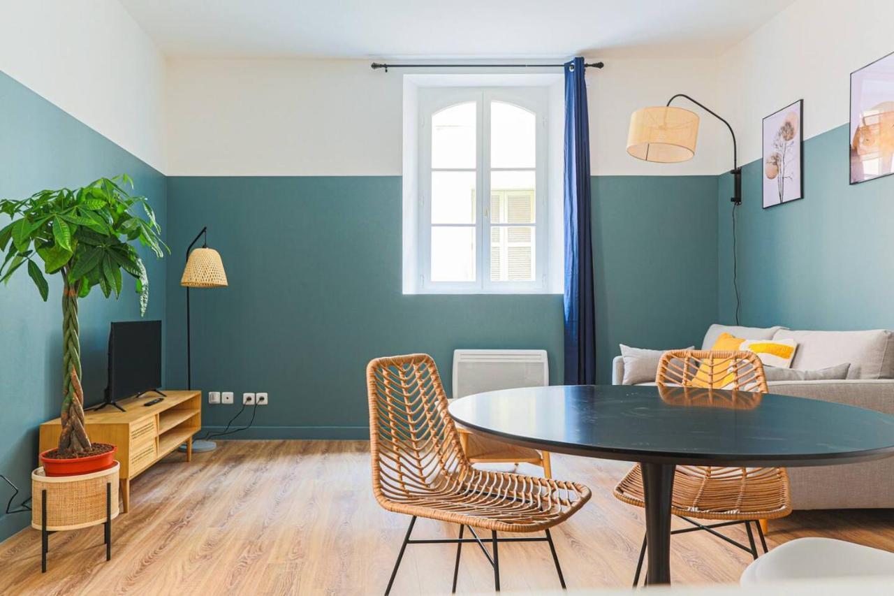 Baussenque - Bel Appartement Au Coeur Du Panier Marseille Exteriér fotografie