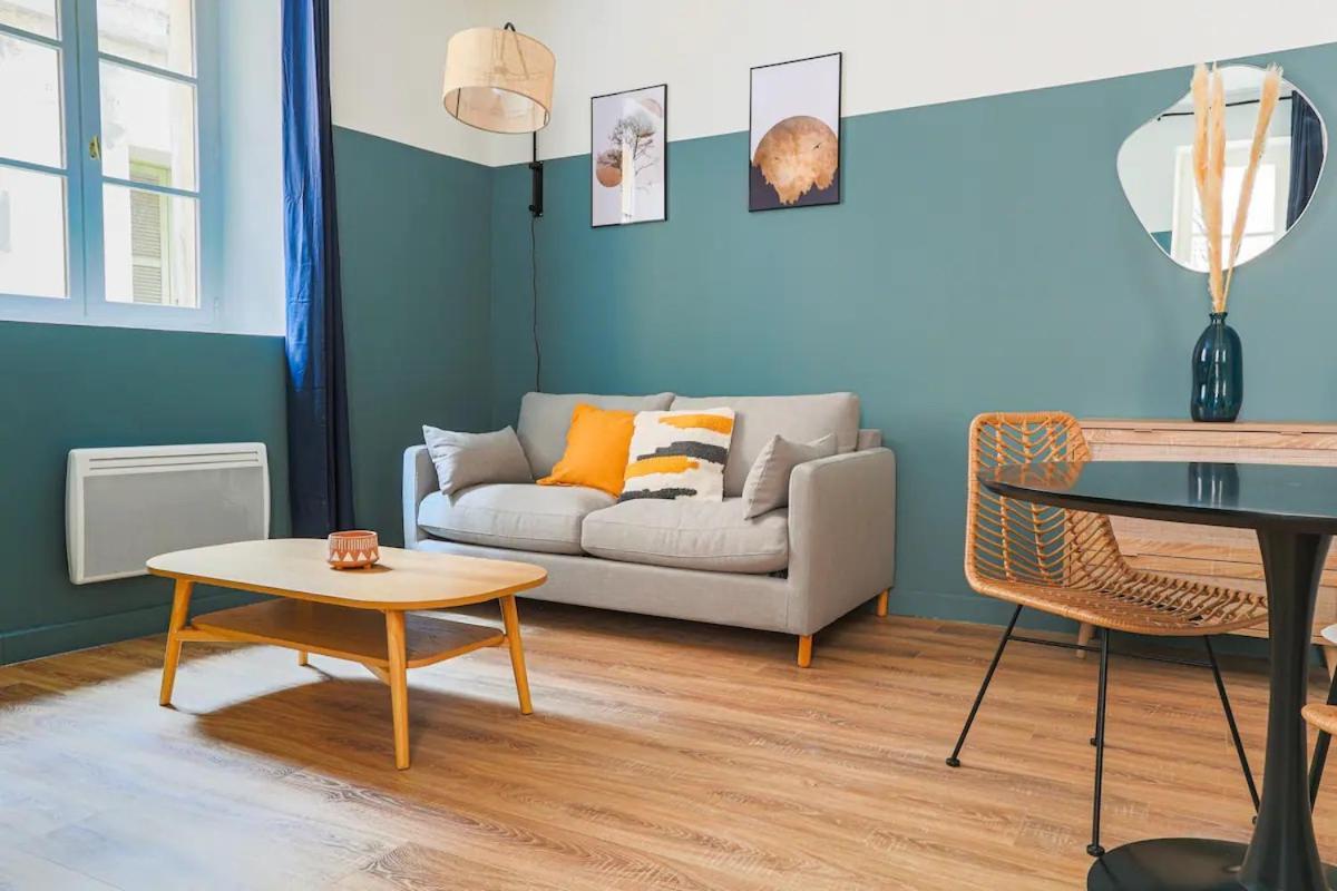 Baussenque - Bel Appartement Au Coeur Du Panier Marseille Exteriér fotografie