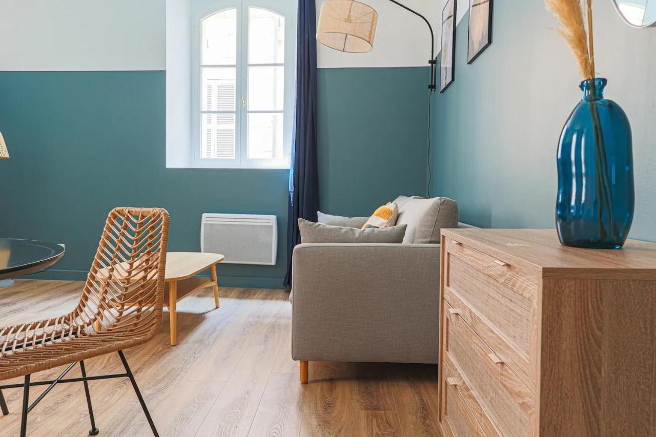Baussenque - Bel Appartement Au Coeur Du Panier Marseille Exteriér fotografie