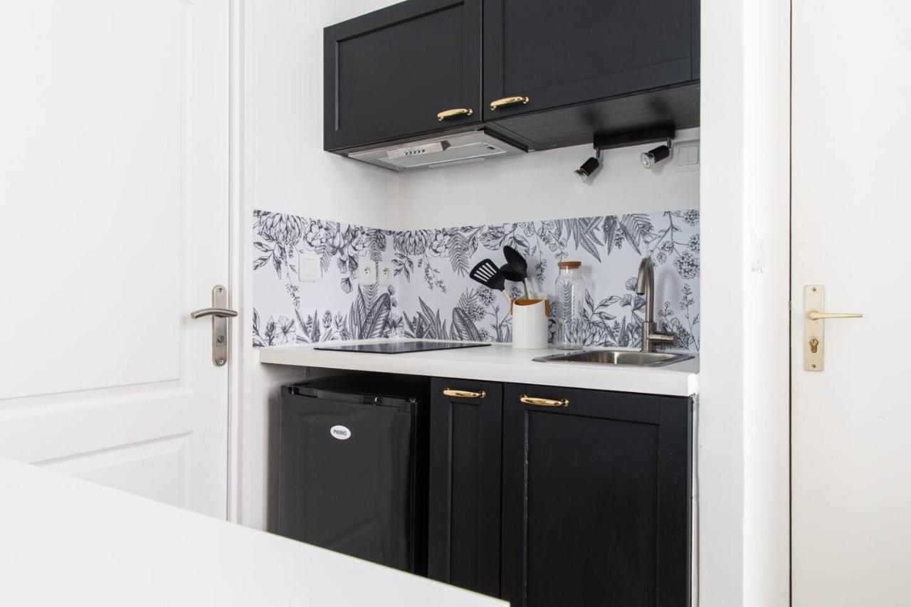 Baussenque - Bel Appartement Au Coeur Du Panier Marseille Exteriér fotografie