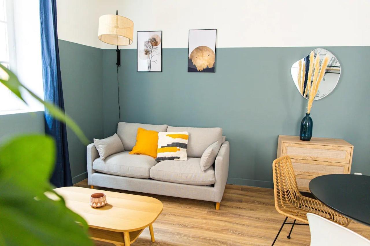 Baussenque - Bel Appartement Au Coeur Du Panier Marseille Exteriér fotografie